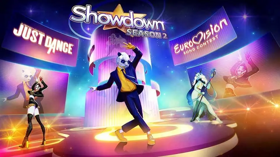 Just Dance 2024 Gra na PS5