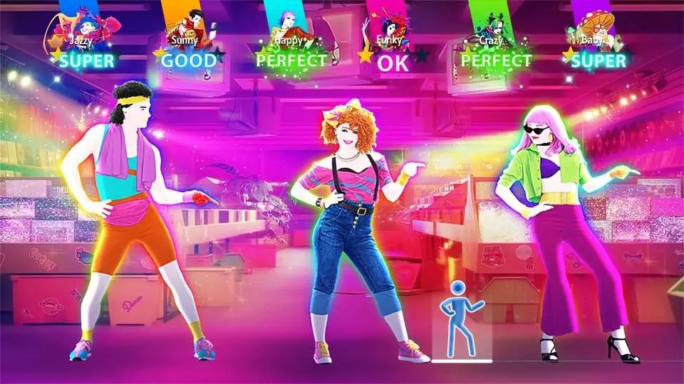 Just Dance 2024 Gra na PS5