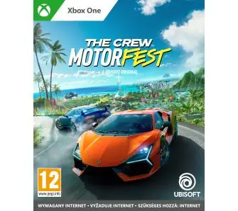 The Crew Motorfest Gra na Xbox One