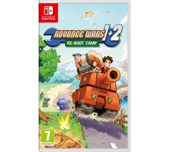 Advance Wars 1+2 Re-Boot Camp Gra na Nintendo Switch