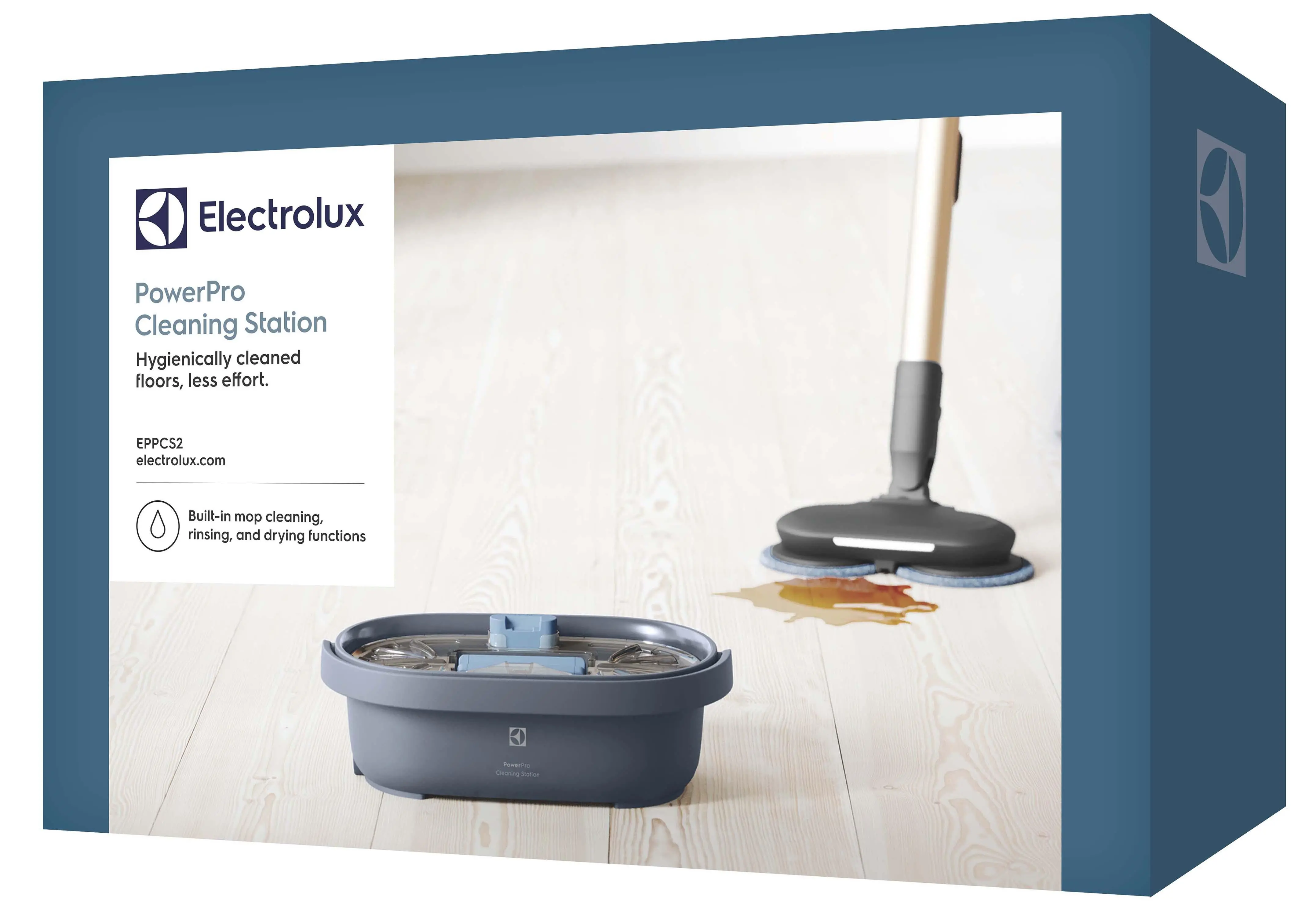 Stacja czyszcząca Electrolux PowerPro EPPCS2