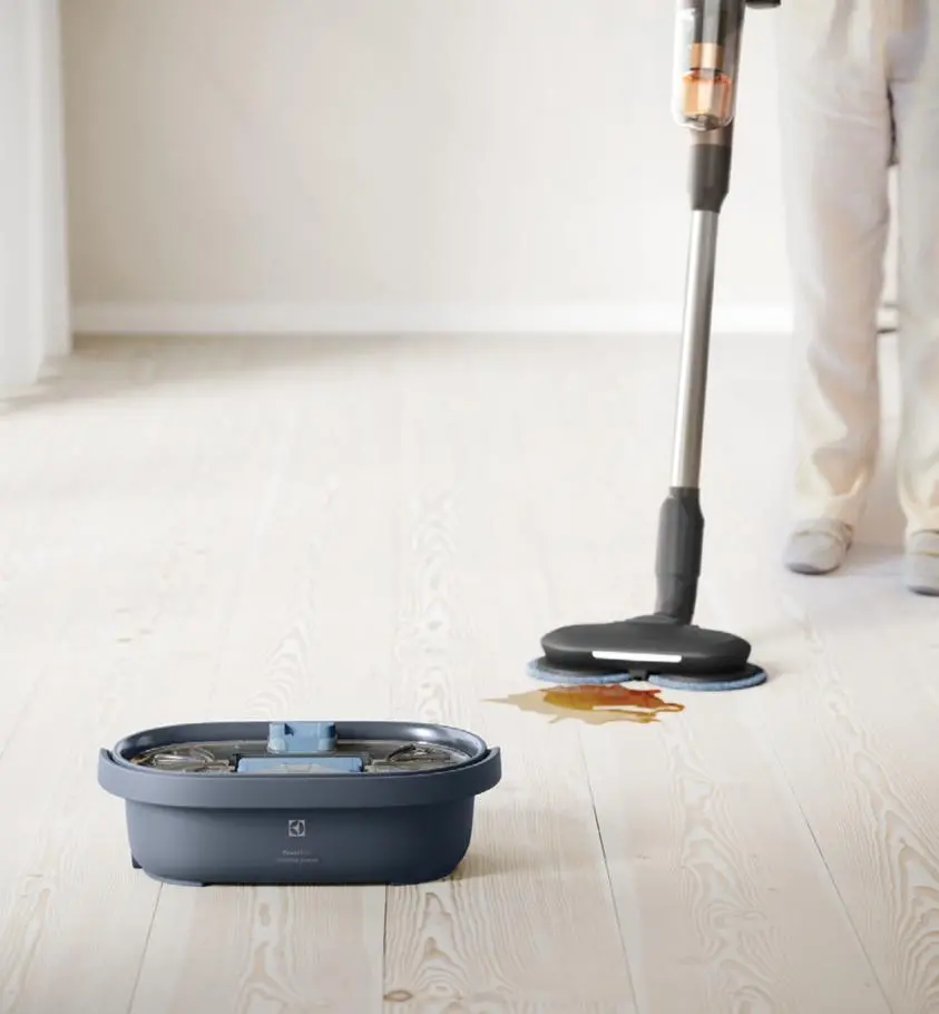 Stacja czyszcząca Electrolux PowerPro EPPCS2