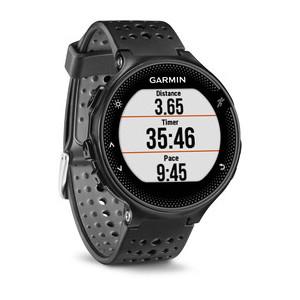Garmin Forerunner 235 HR (czarno-szary)
