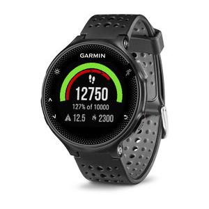 Garmin Forerunner 235 HR (czarno-szary)