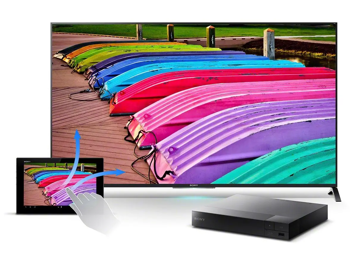 Odtwarzacz Blu-ray Sony BDP-S1700