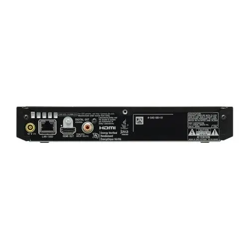 Odtwarzacz Blu-ray Sony BDP-S1700