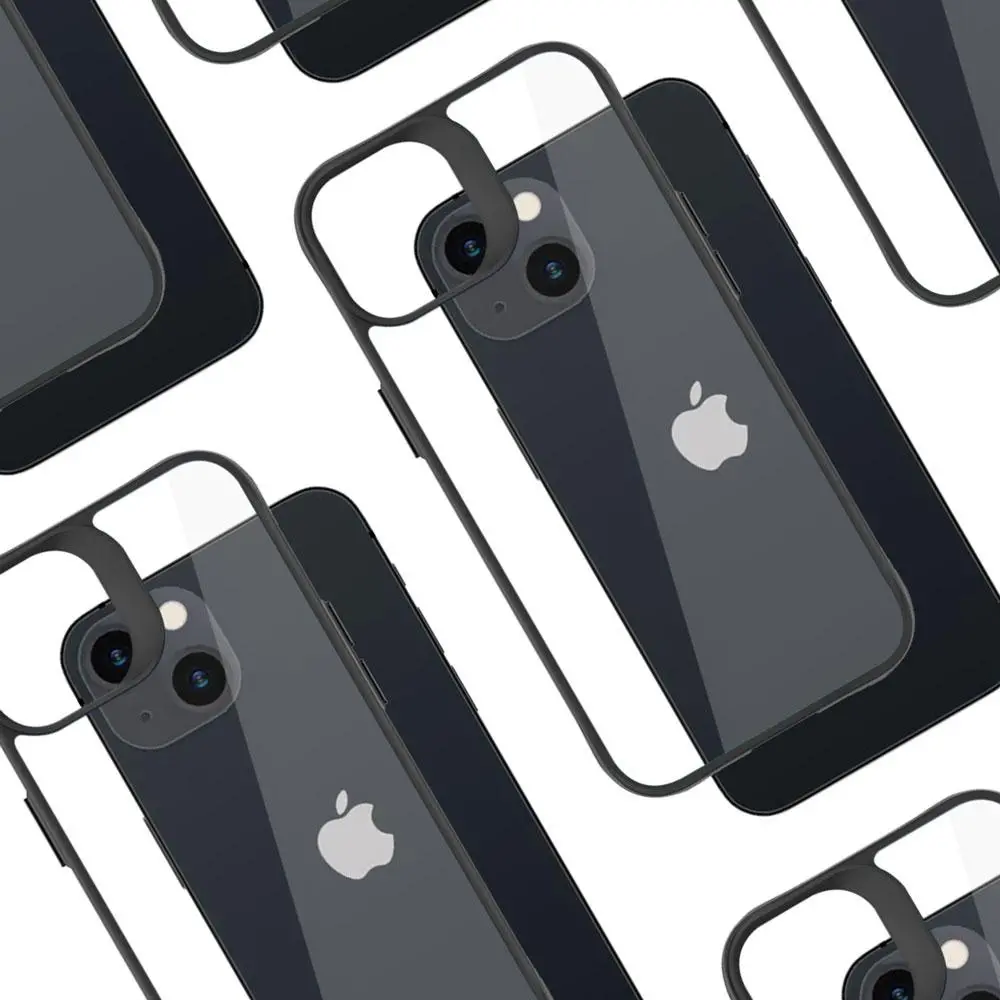 Zestaw ochronny 3mk Comfort Set 4 in 1 do iPhone 13