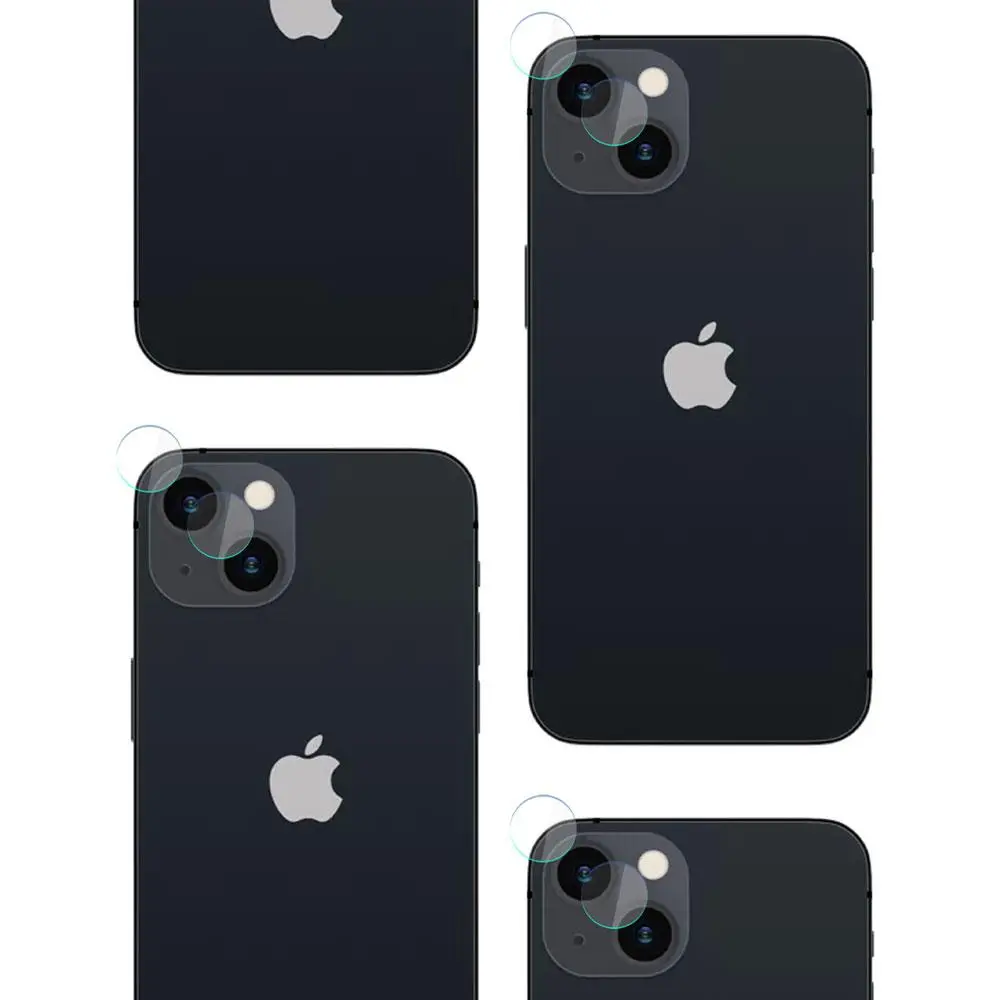 Zestaw ochronny 3mk Comfort Set 4 in 1 do iPhone 13