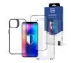 Zestaw ochronny 3mk Comfort Set 4 in 1 do iPhone 13