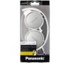 Słuchawki przewodowe Panasonic RP-HF300E-W