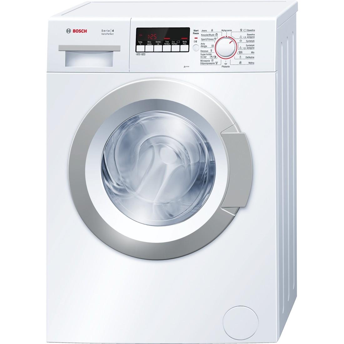 Pralka Bosch WLG2026EPL Serie 4 VarioPerfect