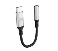 3mk USB-C - jack 3,5 mm