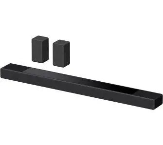 Soundbar Sony HT-A7000 7.1.2 Wi-Fi Bluetooth AirPlay Chromecast Dolby Atmos DTS X + głośniki SA-RS3S