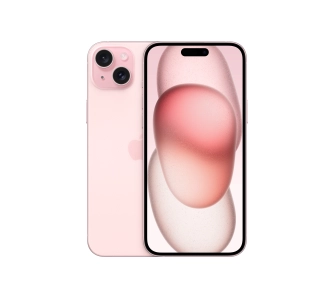 Apple iPhone 15 Plus 128GB 6,7" 48Mpix Różowy