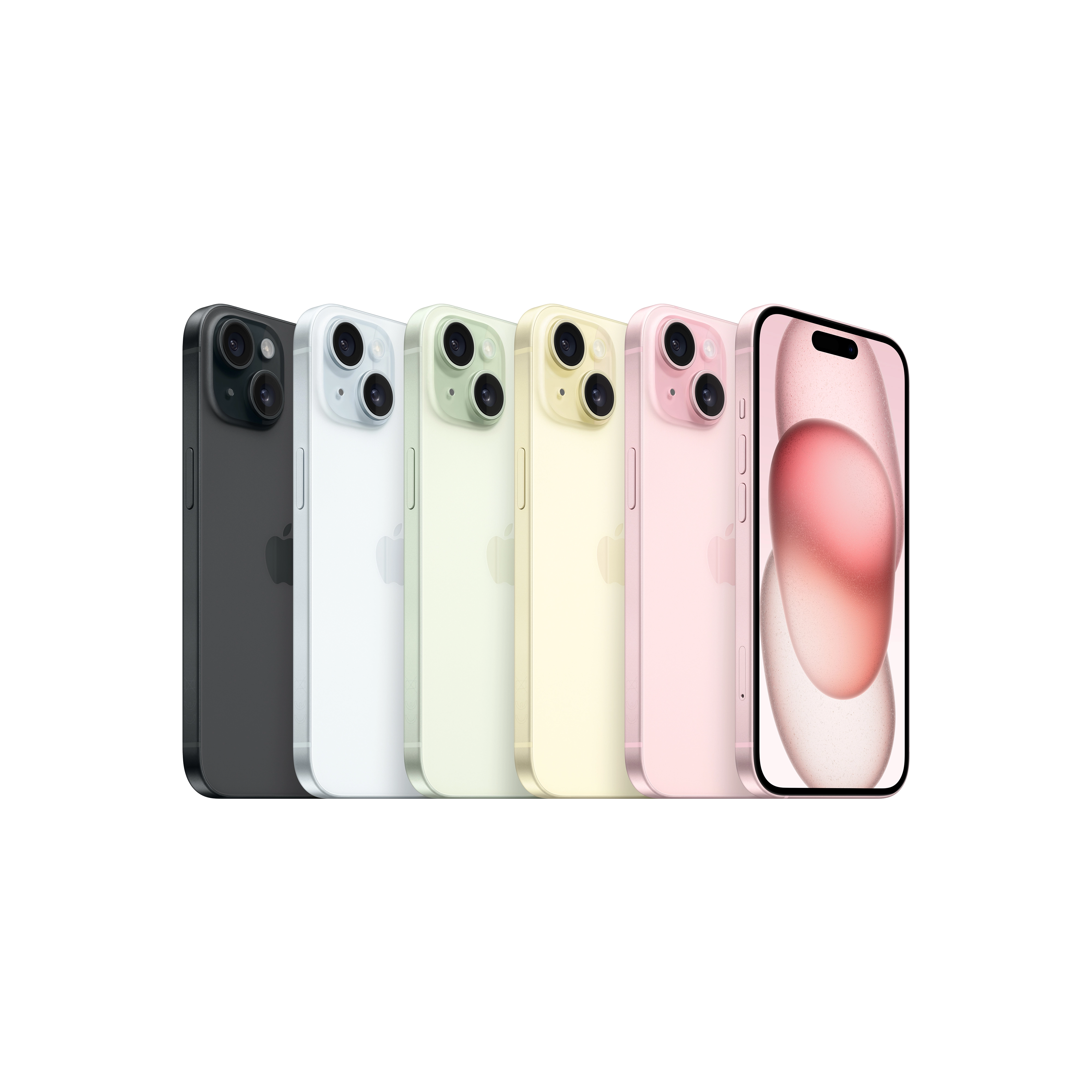 Apple iPhone 15 256GB 6,1" 48Mpix Żółty