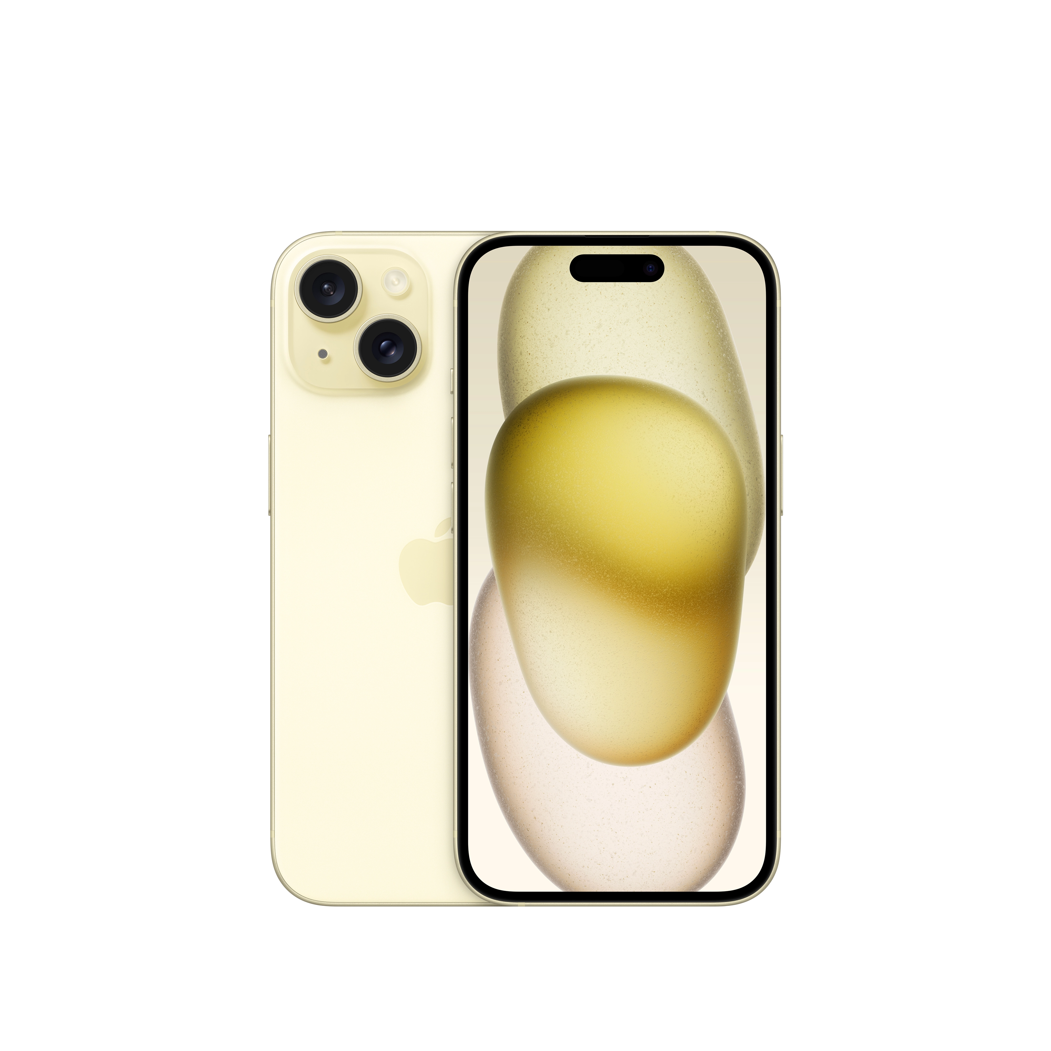 Apple iPhone 15 256GB 6,1" 48Mpix Żółty