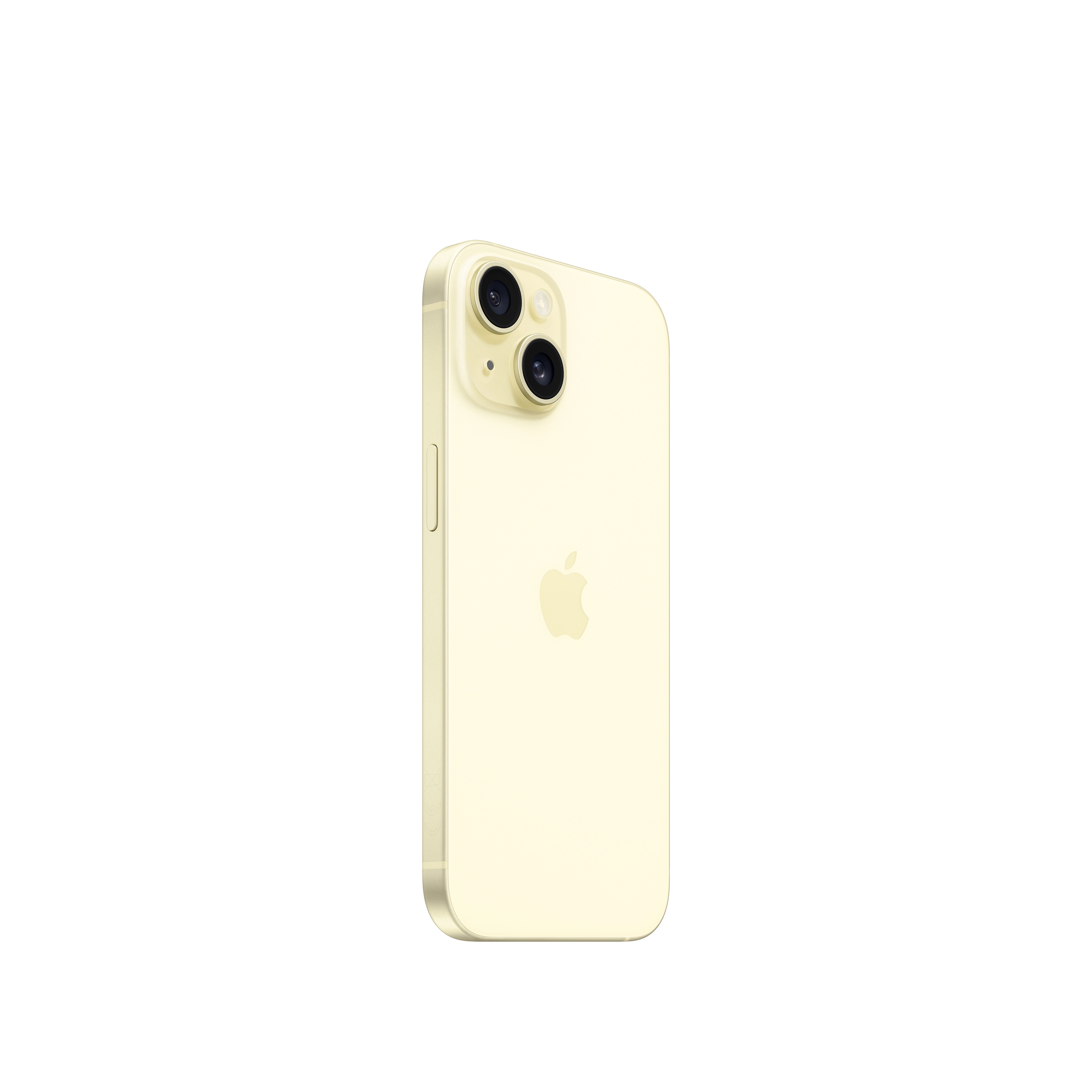 Apple iPhone 15 256GB 6,1" 48Mpix Żółty