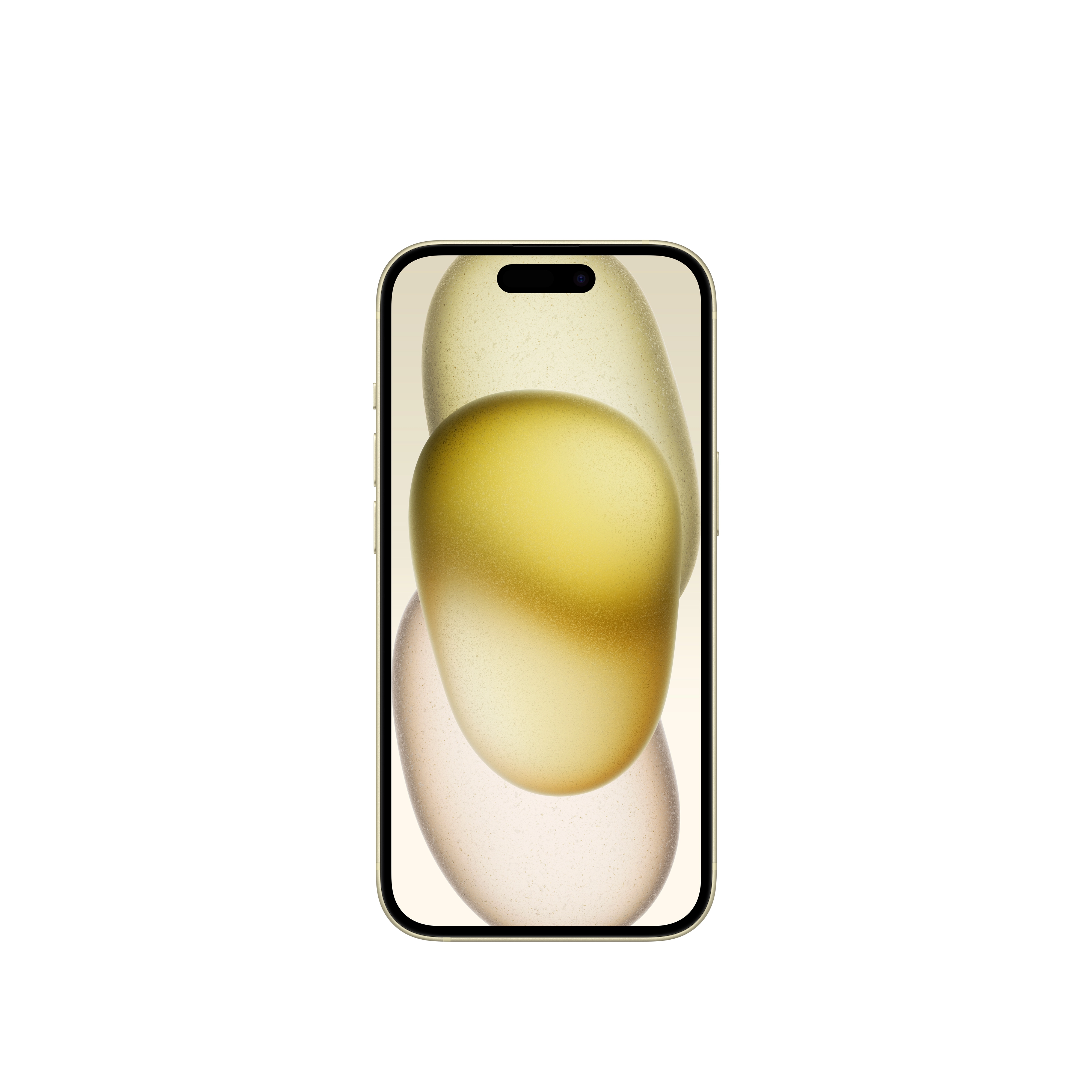Apple iPhone 15 256GB 6,1" 48Mpix Żółty