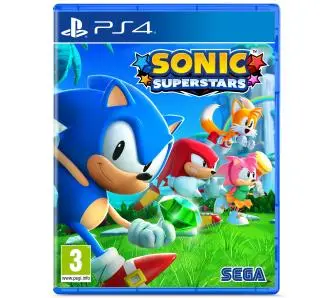 Sonic Superstars Gra na PS4