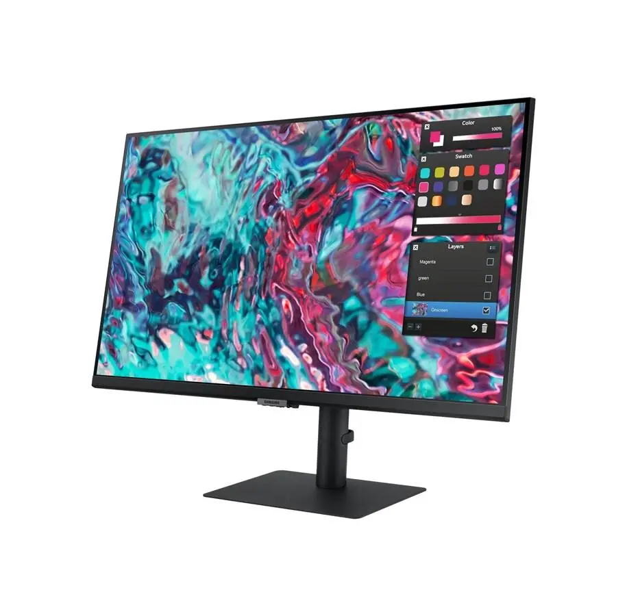 Monitor Samsung ViewFinity S8 S27B800TGU profesjonalny- 27" 4K IPS 60Hz 5ms
