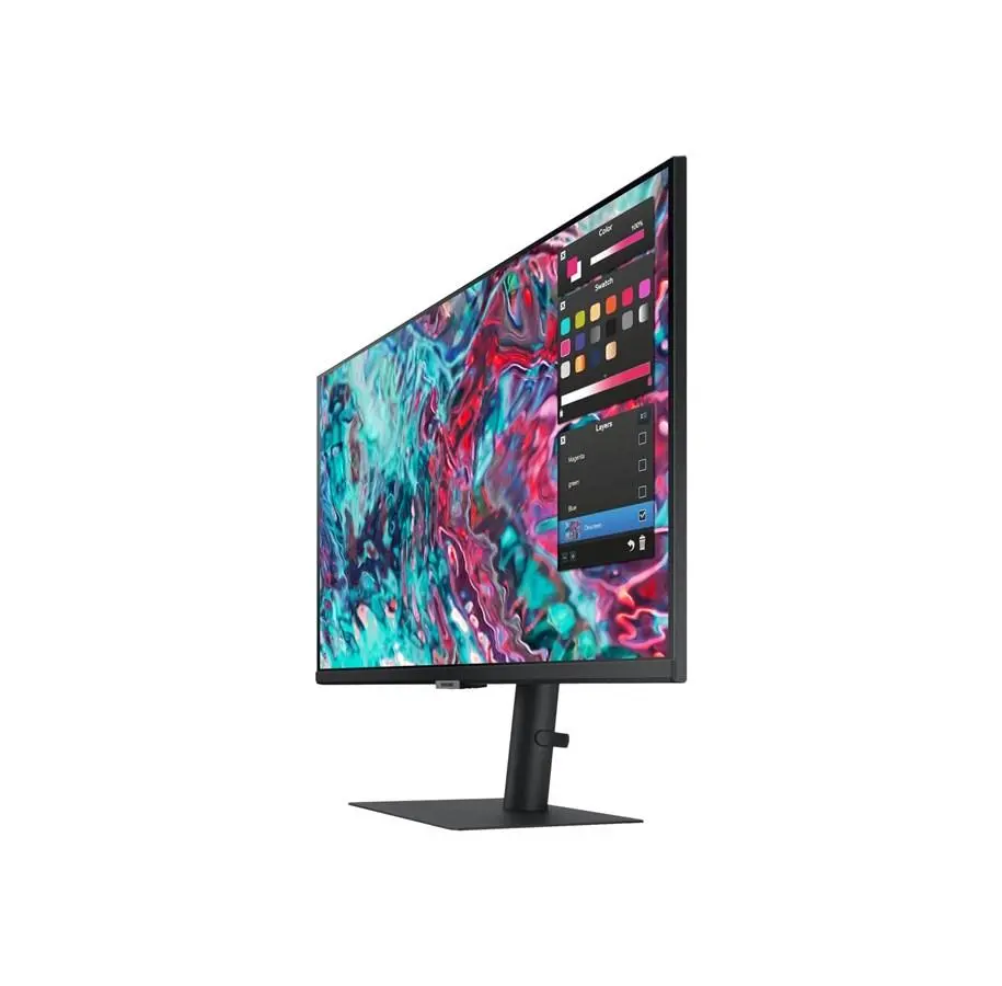Monitor Samsung ViewFinity S8 S27B800TGU profesjonalny- 27" 4K IPS 60Hz 5ms
