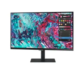 Monitor Samsung ViewFinity S8 S27B800TGU profesjonalny- 27" 4K IPS 60Hz 5ms