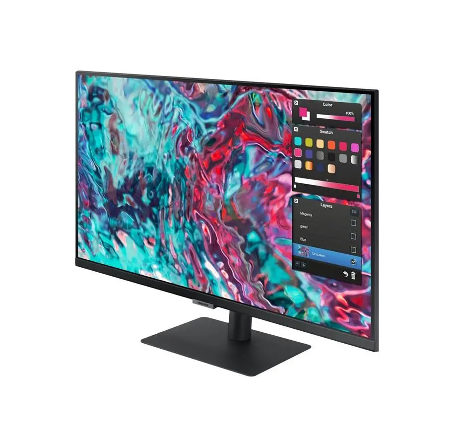 Monitor Samsung ViewFinity S8 S27B800TGU profesjonalny- 27" 4K IPS 60Hz 5ms