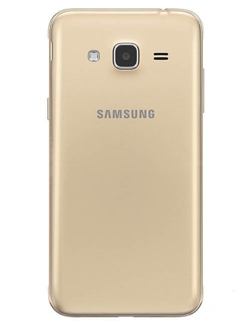 Smartfon Samsung Galaxy J3 2016 Dual Sim (złoty)