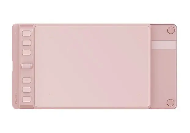 Tablet graficzny Huion Inspiroy 2S Różowy