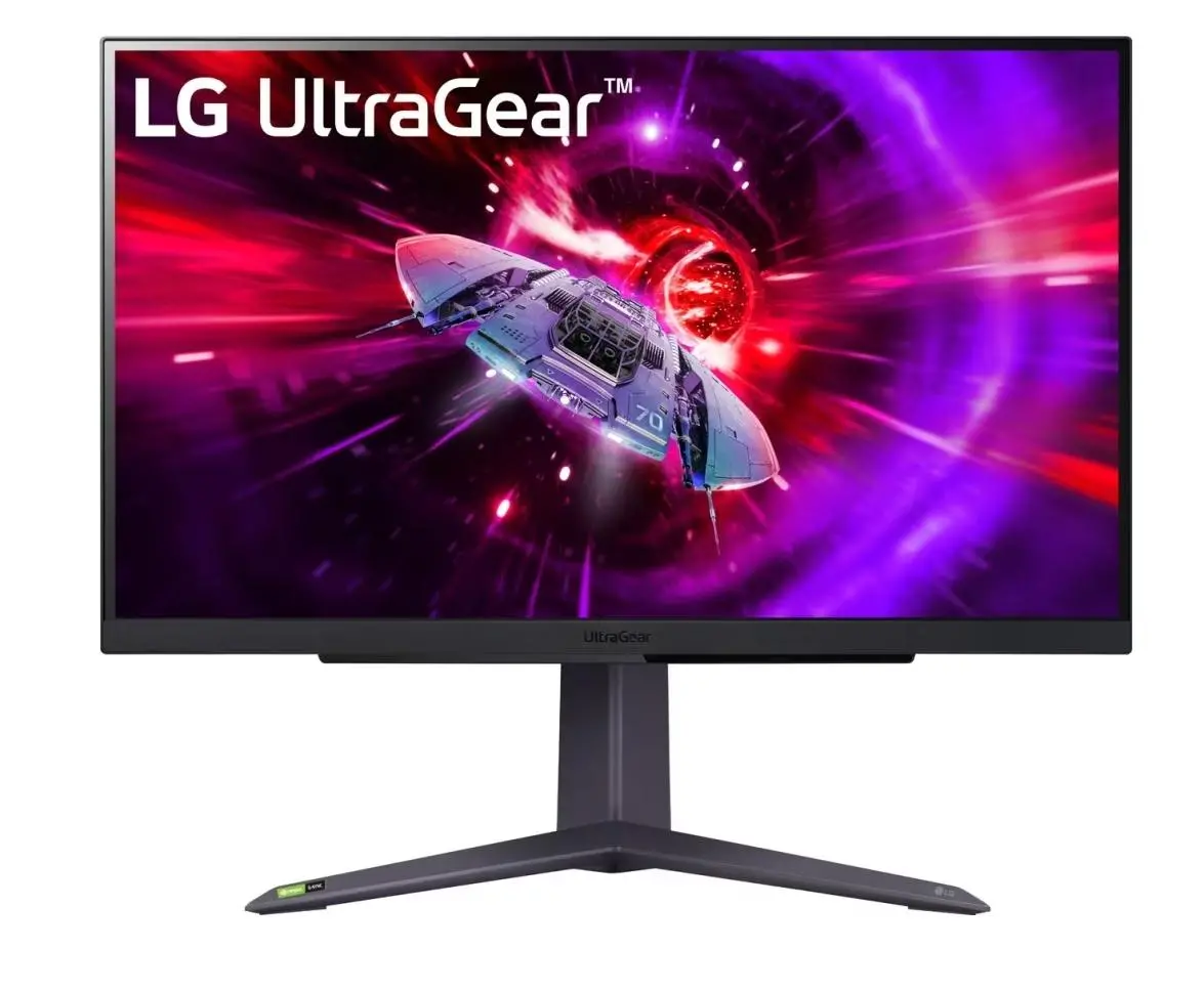 Monitor LG UltraGea 27GR75Q-B 27" 2K IPS 165Hz 1ms Gamingowy