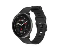 Polar Ignite 3 Titanium 43mm GPS Czarny
