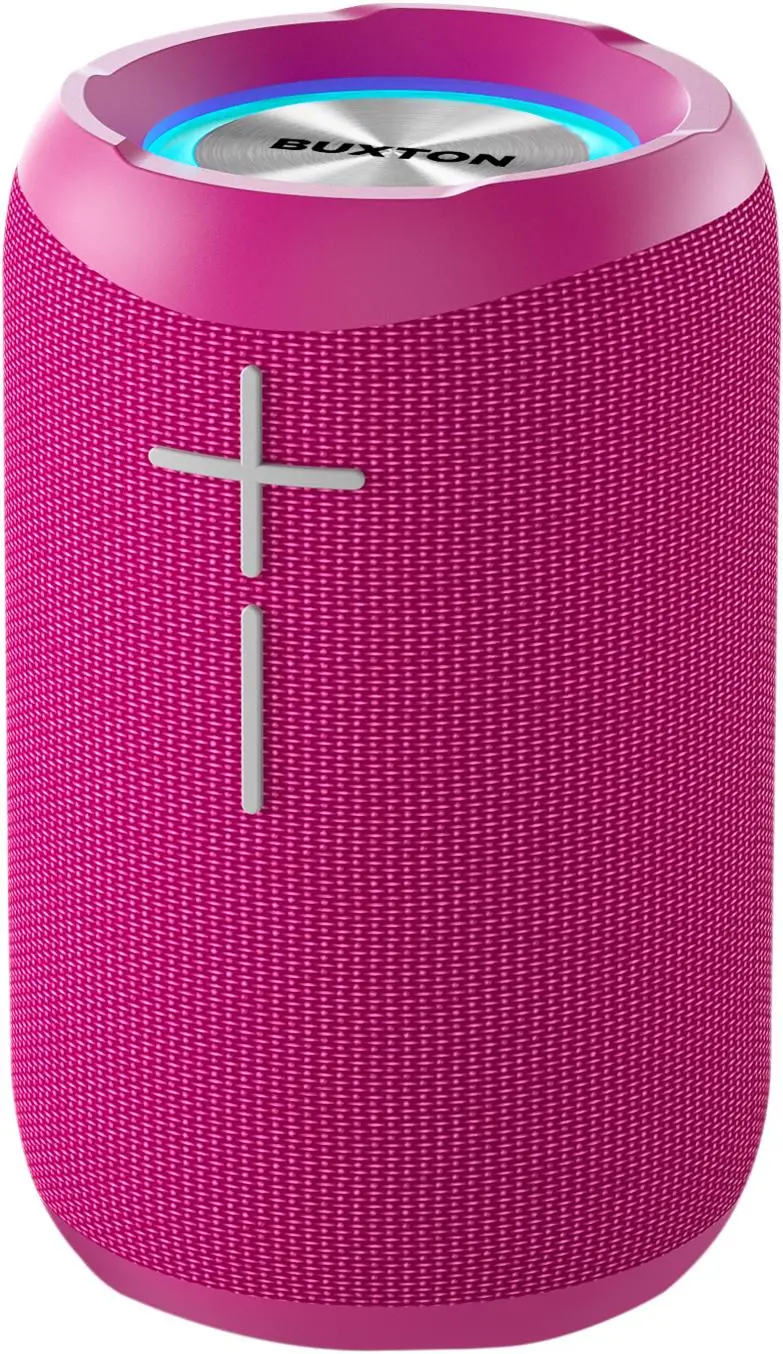 Głośnik Bluetooth Buxton BBS 4400 15W Różowy