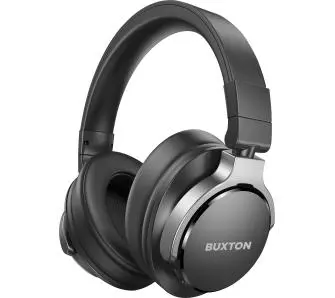 Słuchawki bezprzewodowe Buxton BHP 9800 Blackpool Nauszne Bluetooth 5.0 Czarny