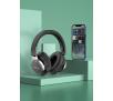 Słuchawki bezprzewodowe Buxton BHP 9800 Blackpool Nauszne Bluetooth 5.0 Czarny