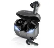 Buxton BTW 6600 Dokanałowe Bluetooth 5.0 Szary