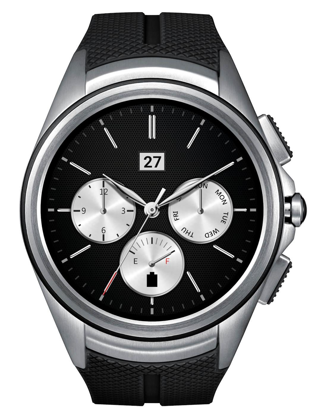 LG Watch Urbane 2nd Edition