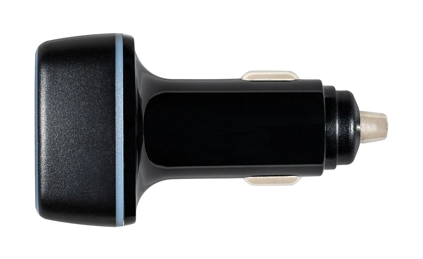 Ładowarka samochodowa Vivanco 63198 Super Fast PD Car Charger 54W Czarny