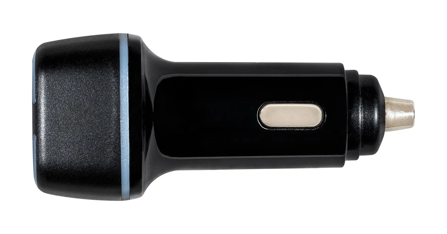 Ładowarka samochodowa Vivanco 63198 Super Fast PD Car Charger 54W Czarny