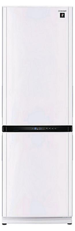 Lodówka Sharp SJ-RM320TWH