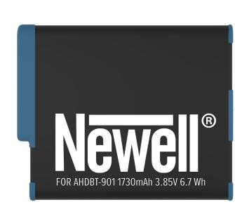 Akumulator Newell AHDBT-901a do GoPro 9 / 10 / 11