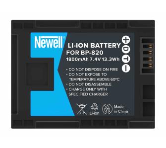 Akumulator Newell BP-820