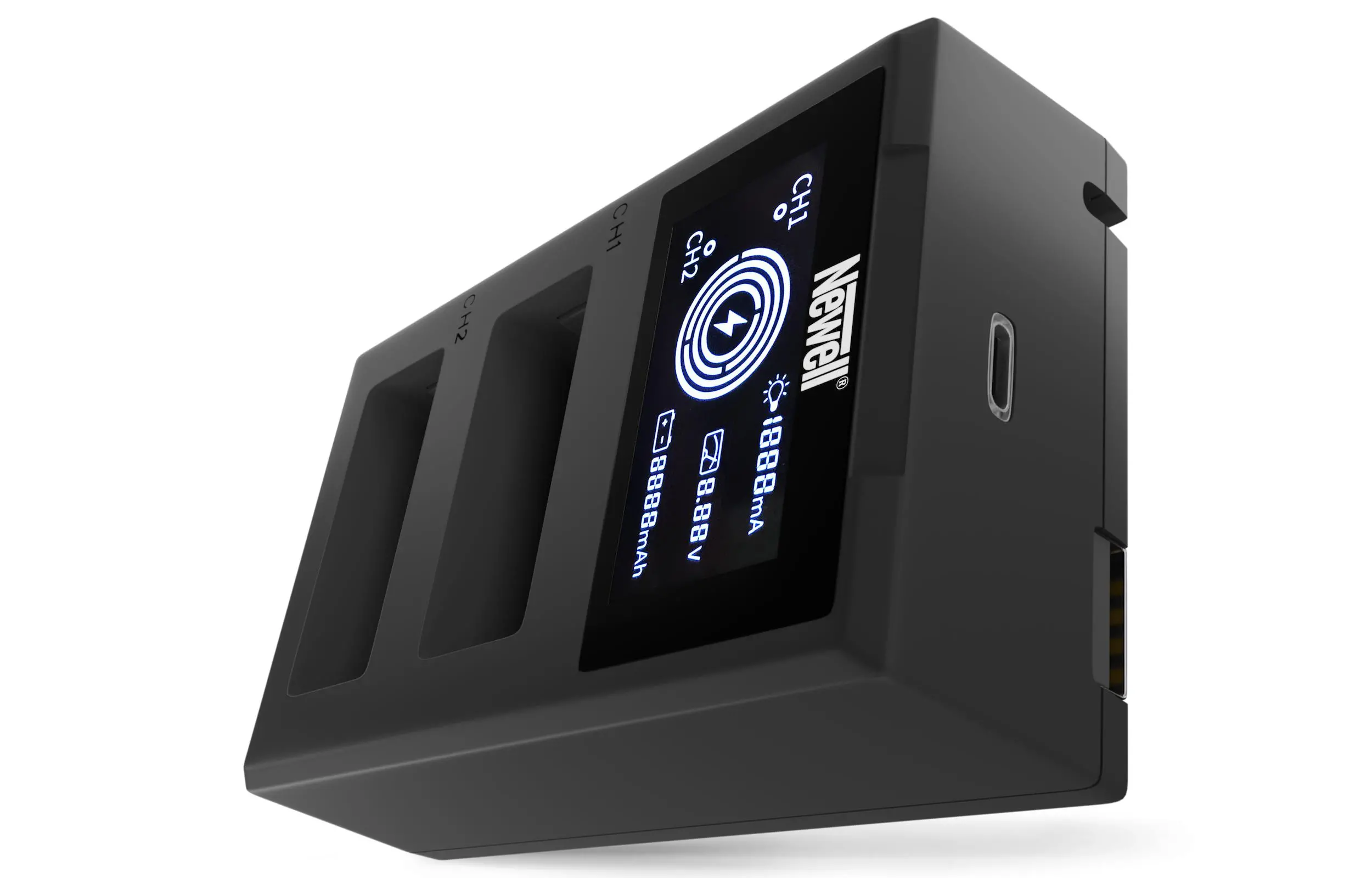 Ładowarka Newell FDL-USB-C do akumulatorów LP-E17