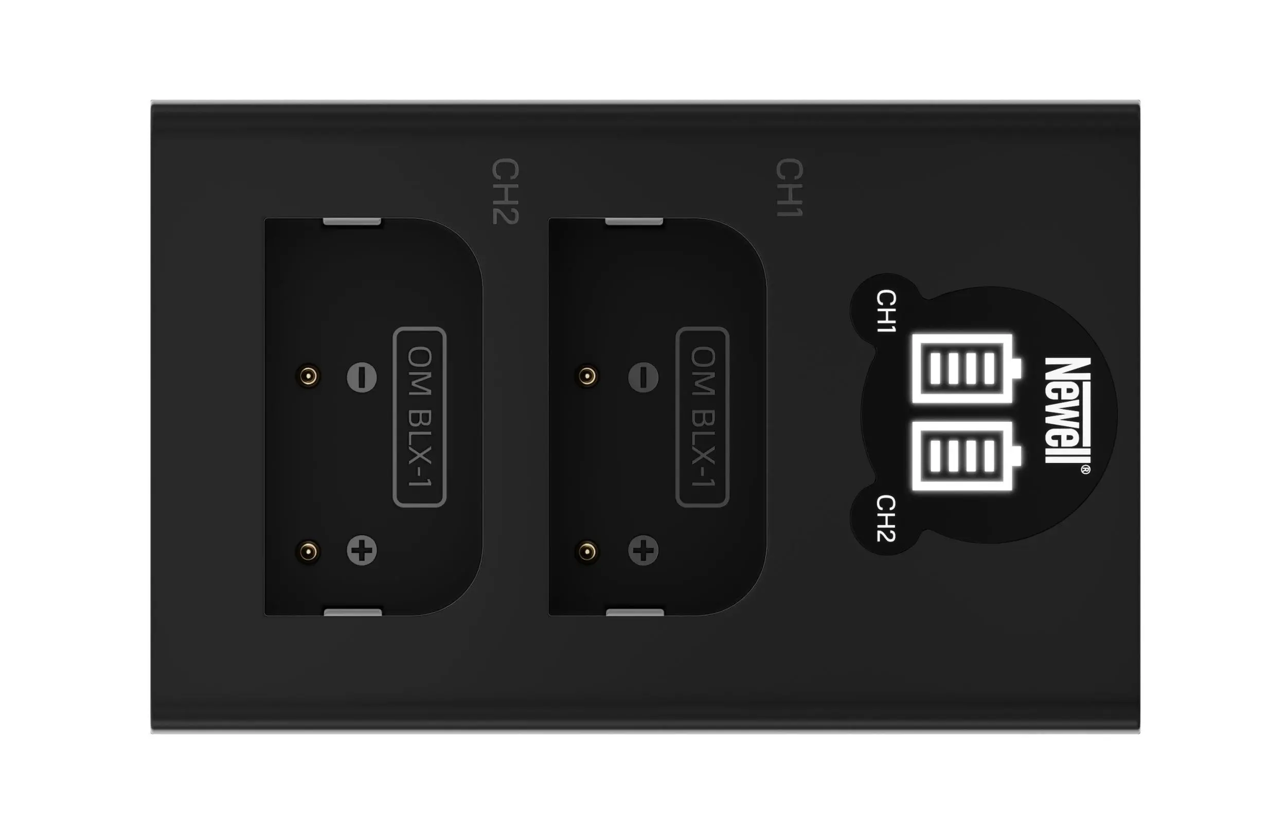 Ładowarka Newell DL-USB-C do akumulatorów BLX-1