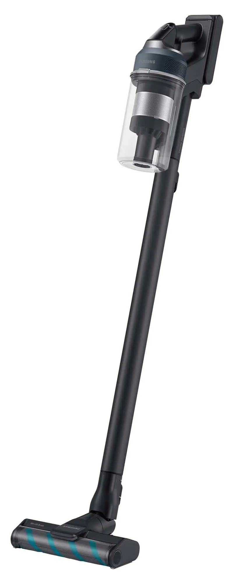 Odkurzacz Samsung Jet 85 Premium VS20C852FTB/GE 60min Funkcja mycia Wymienny akumulator Mini elektroszczotka