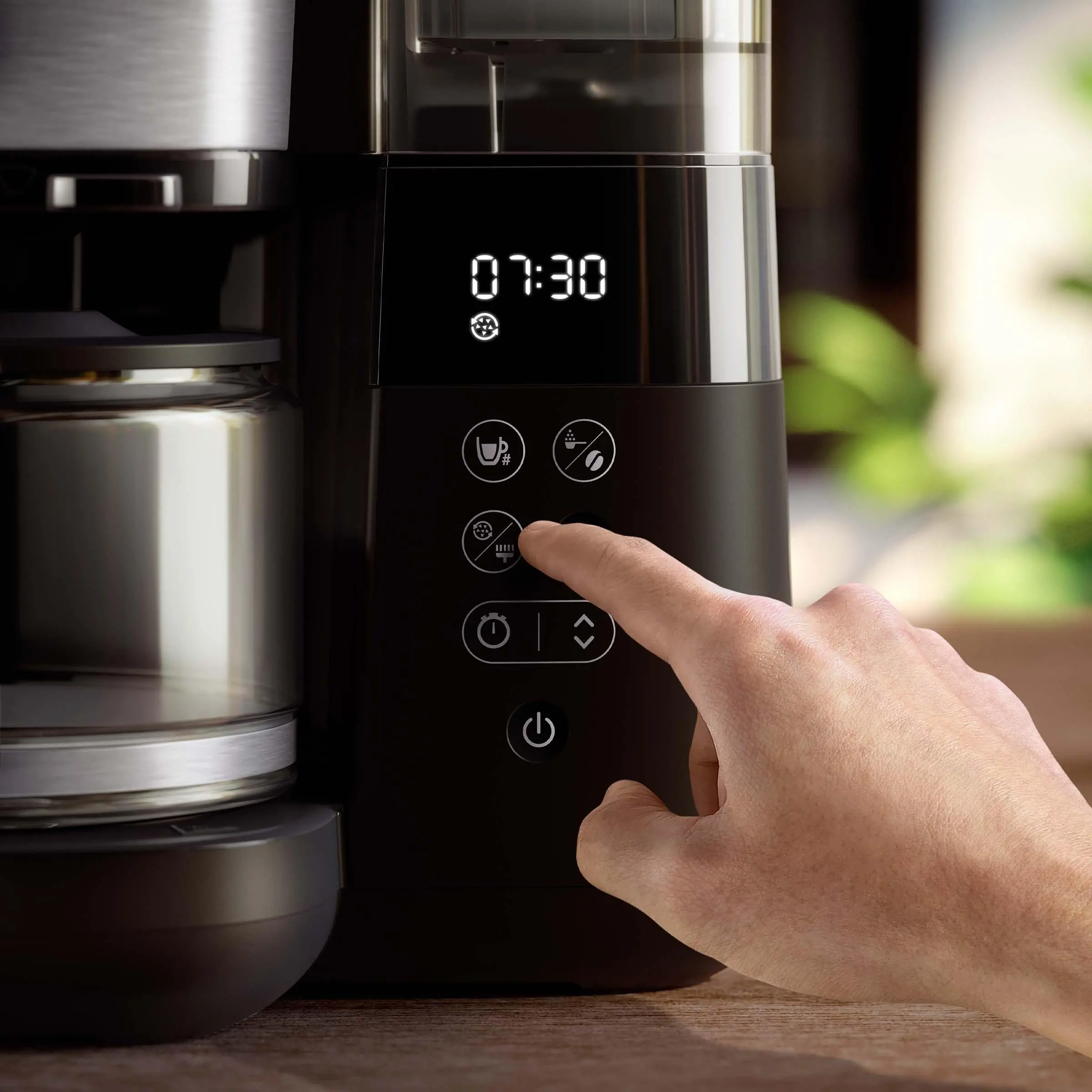 Ekspres Philips All-in-1 Brew HD7900/50 Młynek żarnowy