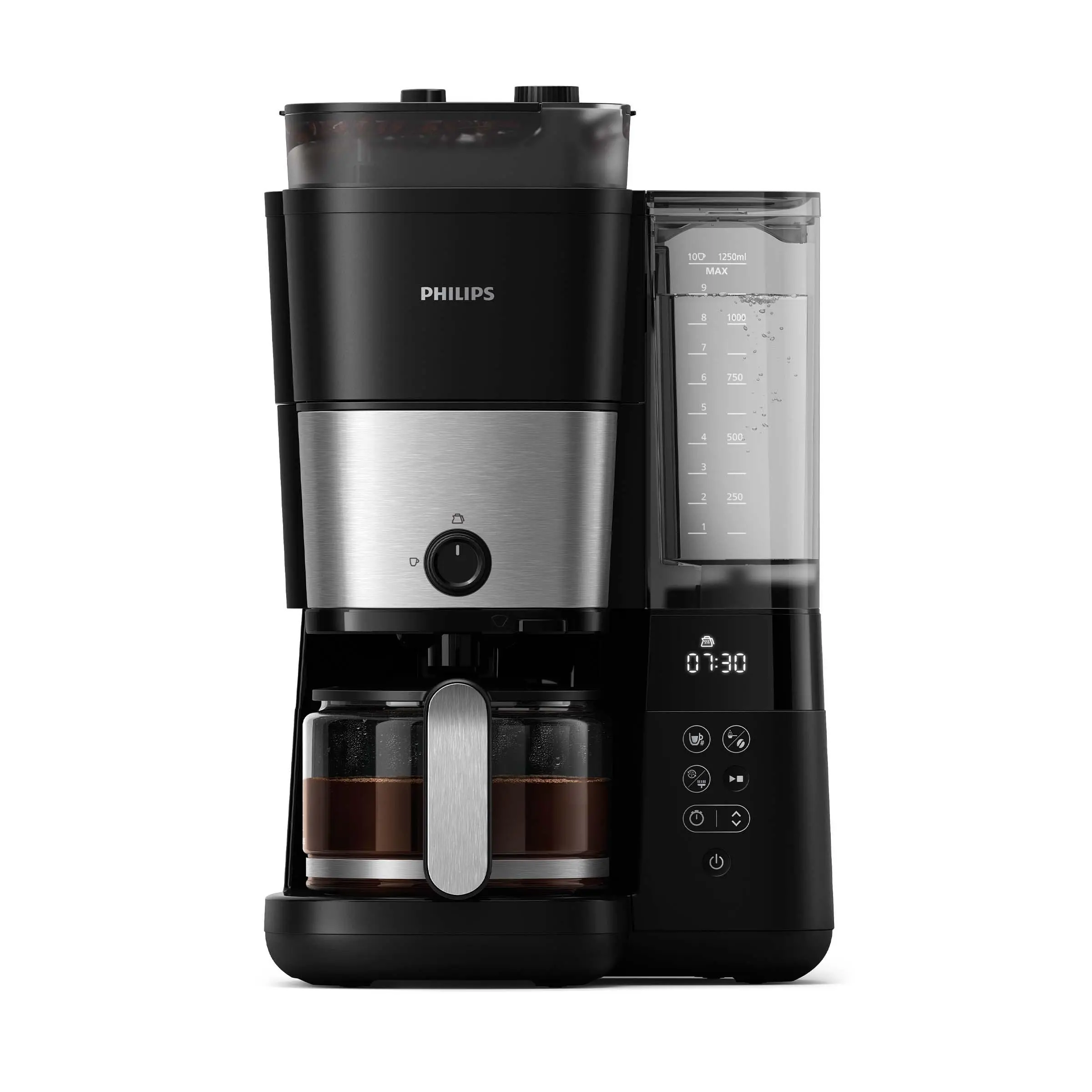 Ekspres Philips All-in-1 Brew HD7900/50 Młynek żarnowy