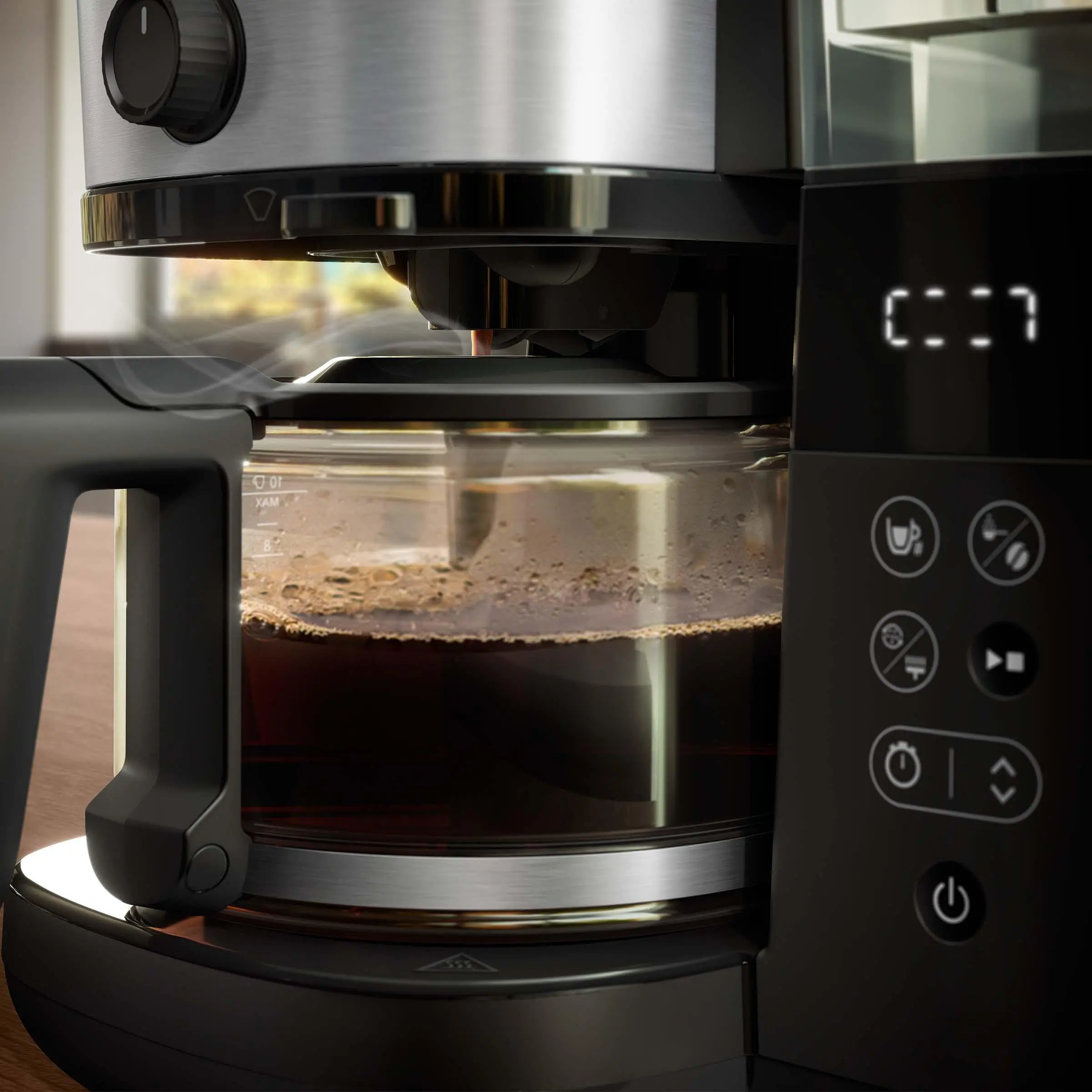 Ekspres Philips All-in-1 Brew HD7900/50 Młynek żarnowy
