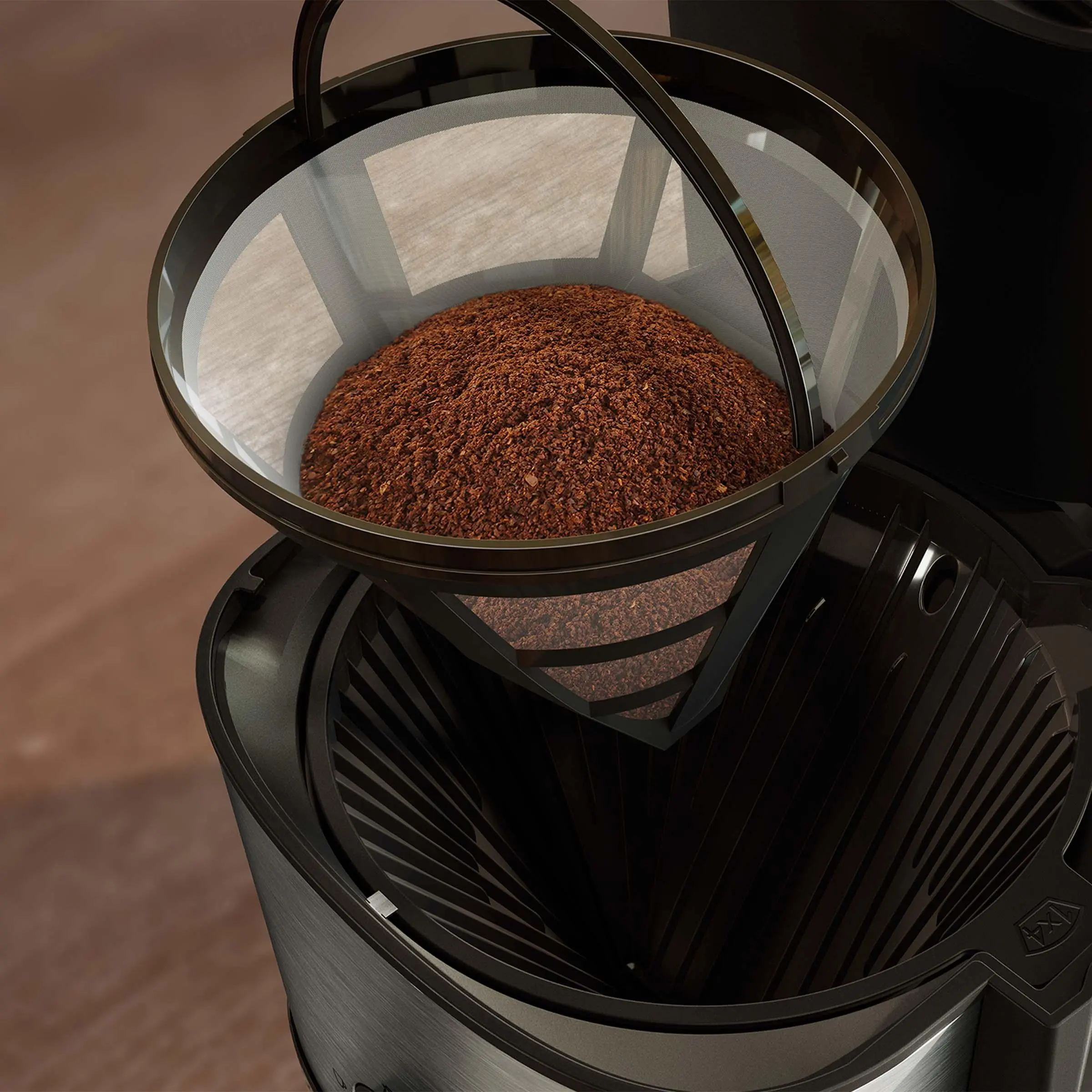 Ekspres Philips All-in-1 Brew HD7900/50 Młynek żarnowy