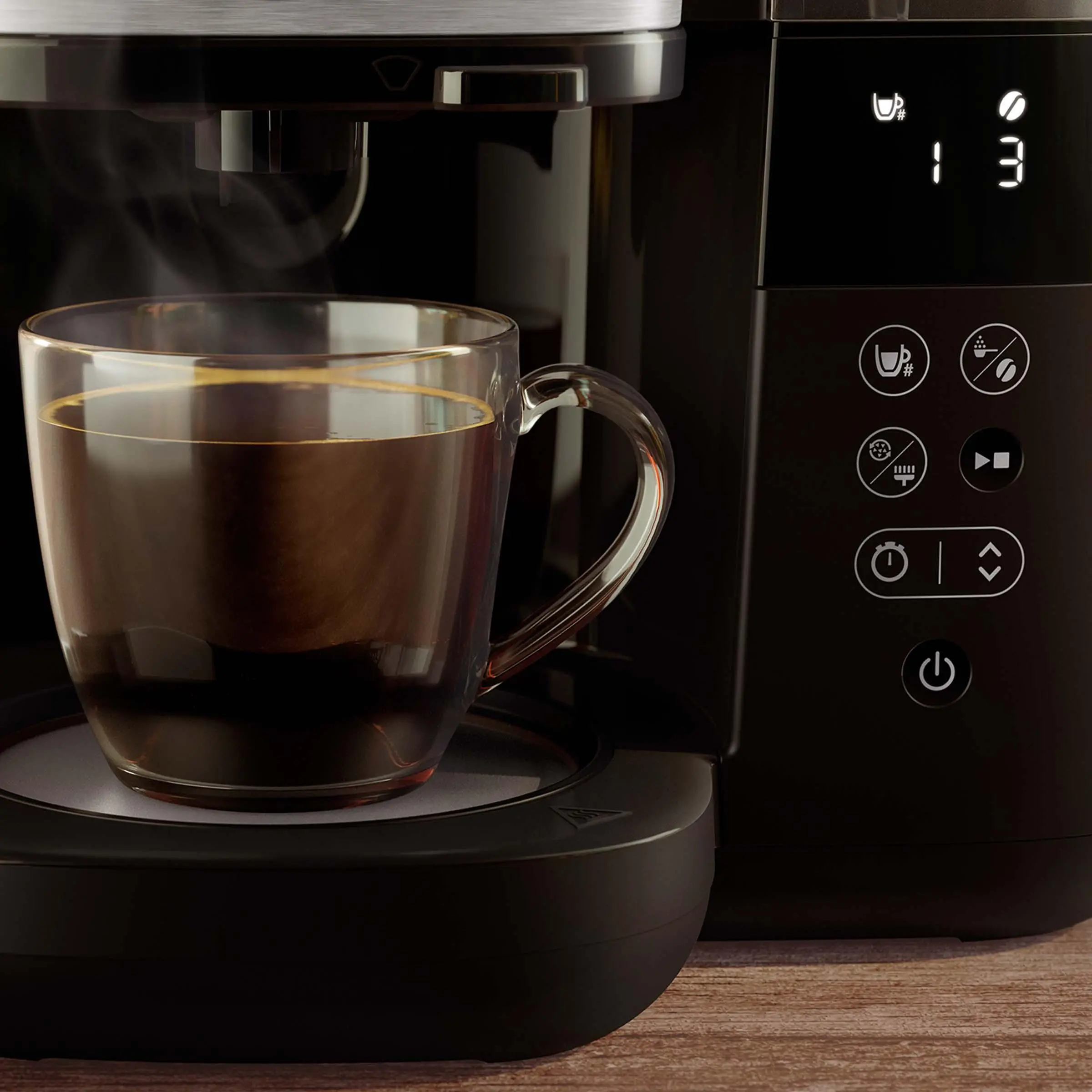 Ekspres Philips All-in-1 Brew HD7900/50 Młynek żarnowy