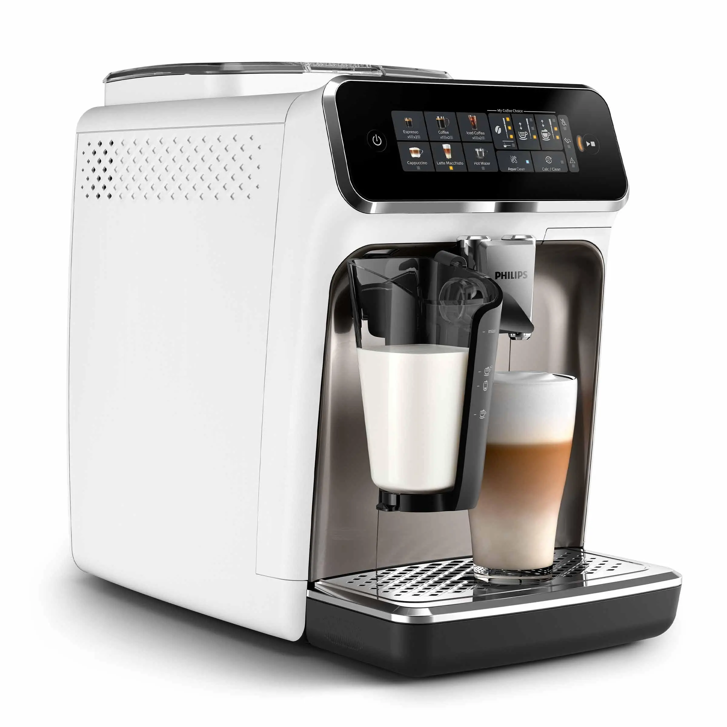 Ekspres Philips LatteGo EP3343/90 Kawa mrożona
